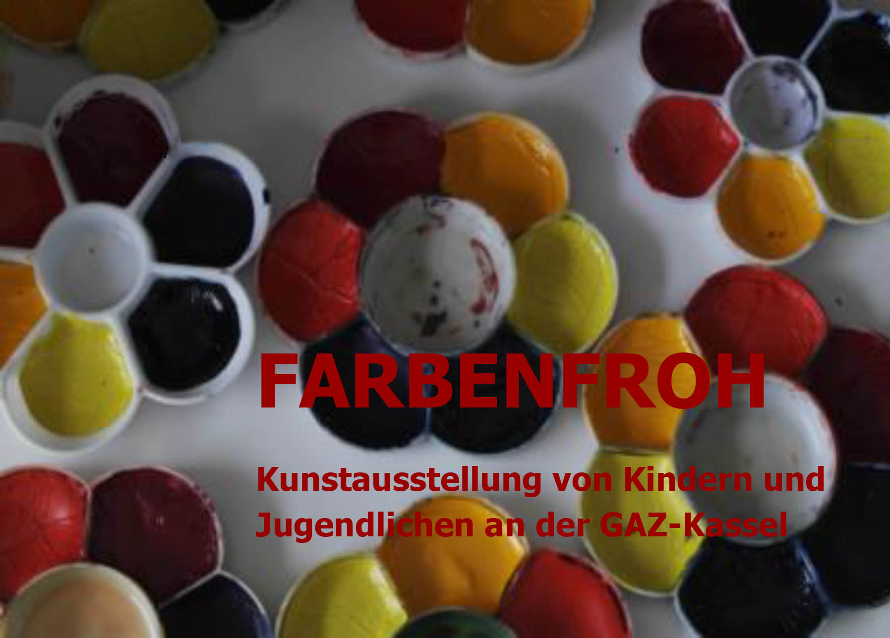 Farbenfroh