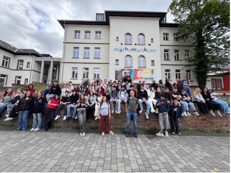 Besuch im Mathematikum Gießen