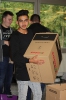 Kleidersammlung für Flüchtlinge 2015
