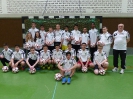 Bunter Schulfussball