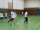 Bunter Schulfussball